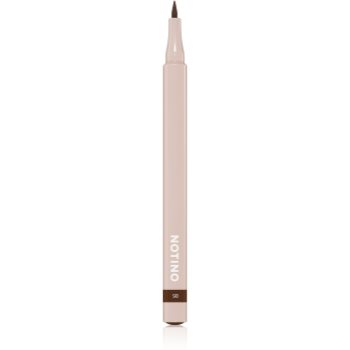Notino Lifeproof Eyebrow Felt Pen Marker rezistent la apă pentru sprâncene - imagine 2